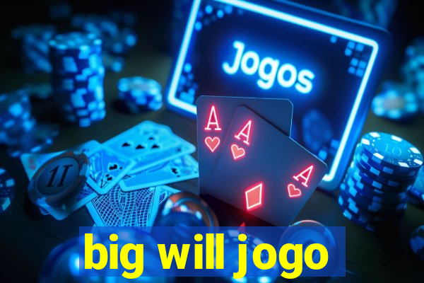 big will jogo